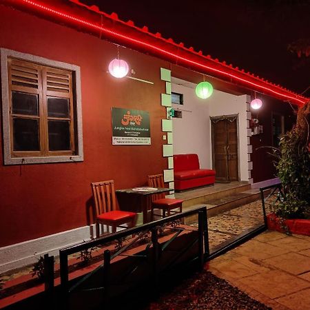 Junglee Nest Holiday Home & Huts 마하발레슈와르 외부 사진