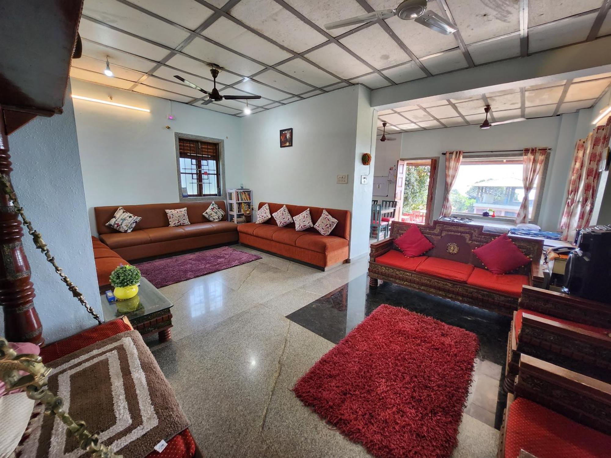 Junglee Nest Holiday Home & Huts 마하발레슈와르 외부 사진