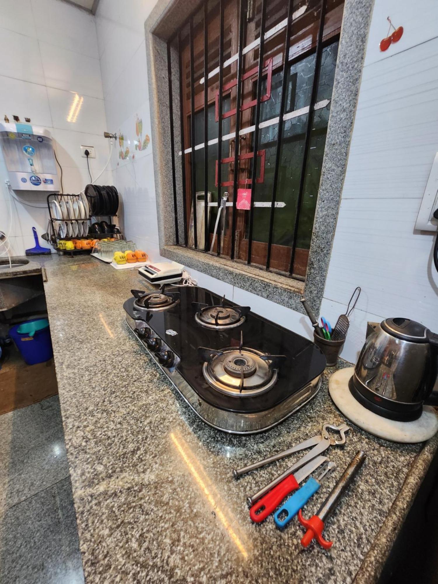 Junglee Nest Holiday Home & Huts 마하발레슈와르 객실 사진