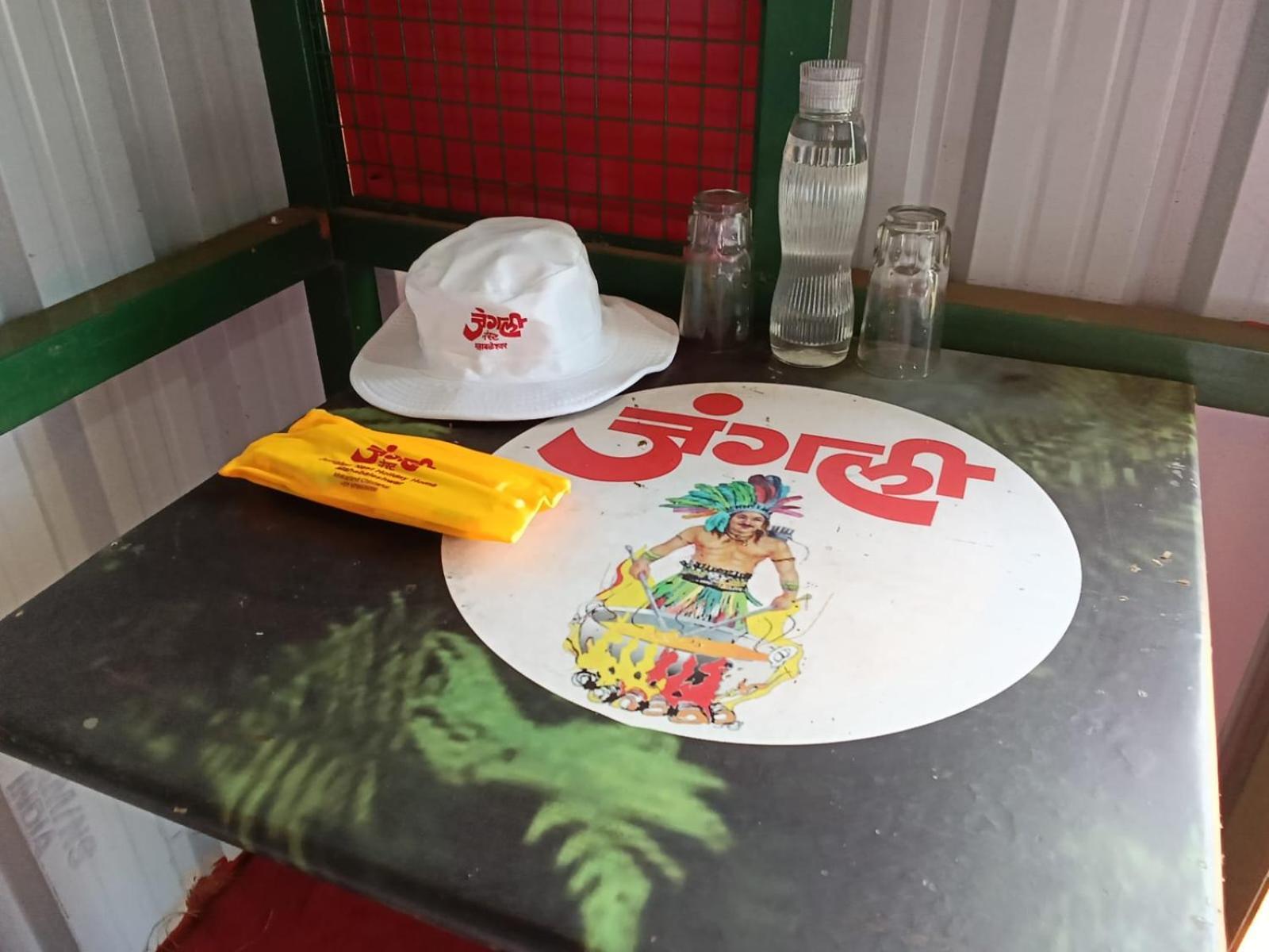 Junglee Nest Holiday Home & Huts 마하발레슈와르 외부 사진