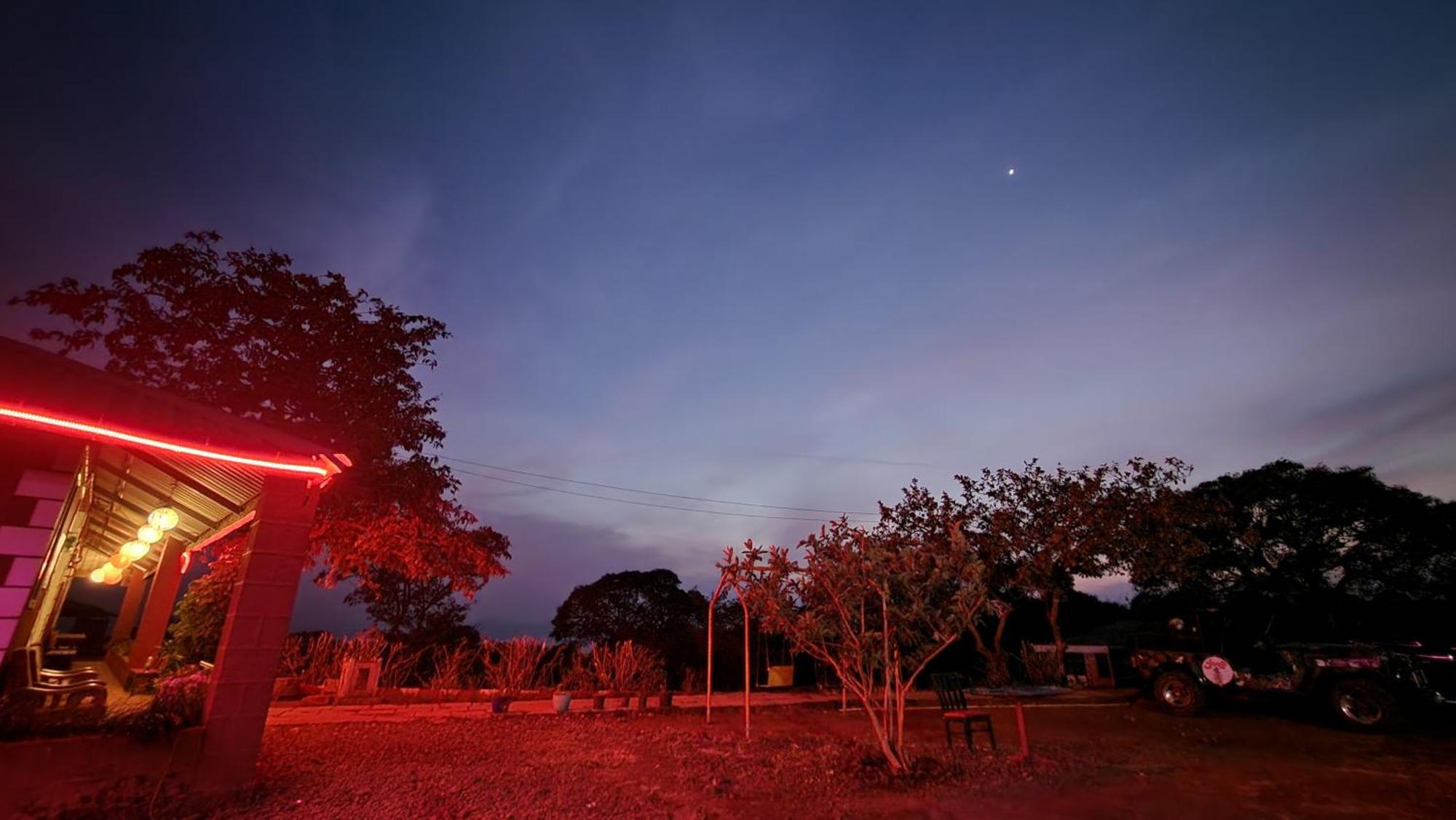 Junglee Nest Holiday Home & Huts 마하발레슈와르 객실 사진