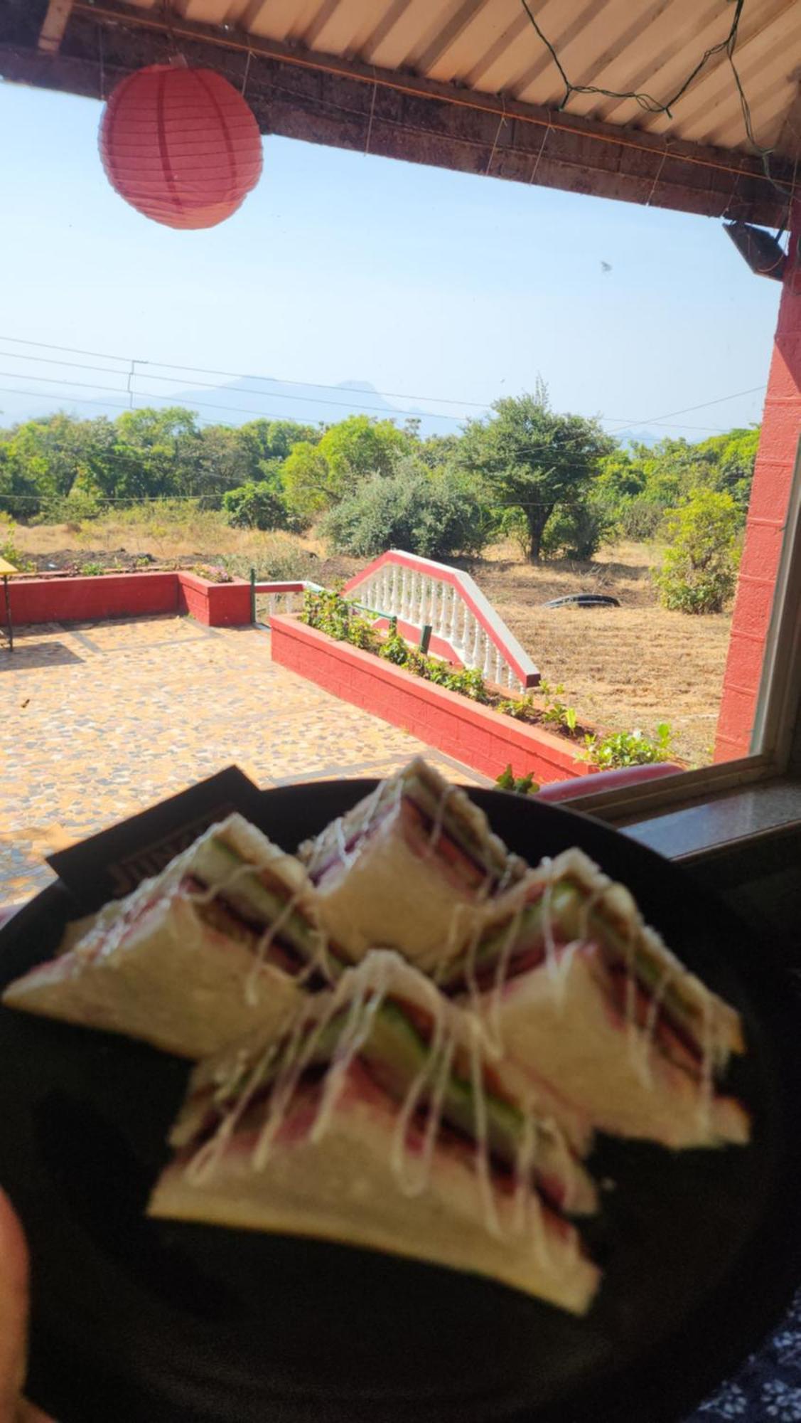 Junglee Nest Holiday Home & Huts 마하발레슈와르 외부 사진